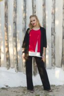 ζακέτα βισκόζ kiki