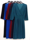 βεντάλια με κρουαζέ φορέματα