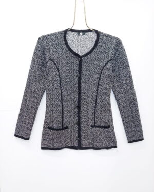 ζακέτα τουίντ νιόβη