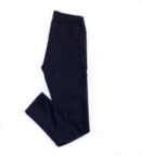 μαύρη δερματίνη παντελόνι