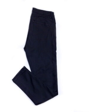 μαύρη δερματίνη παντελόνι