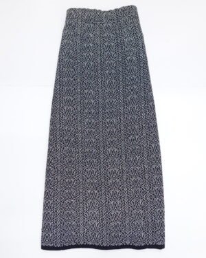 φούστα τουίντ μερινός