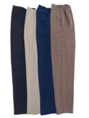 παντελόνια κρεπ fannis καλοκαιρινά 3100-22