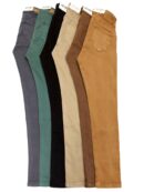 Παντελόνια push up σε χρώματα Adoro Μ5460